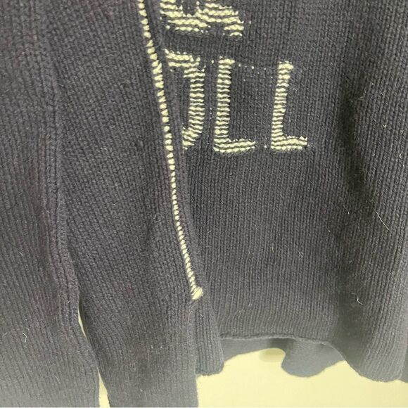 ZADIG & VOLTAIRE ALMY Rock & Roll Sweater New - Picture 10 of 10